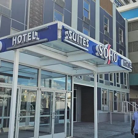 Soho Suites Atlantic City Beach Block